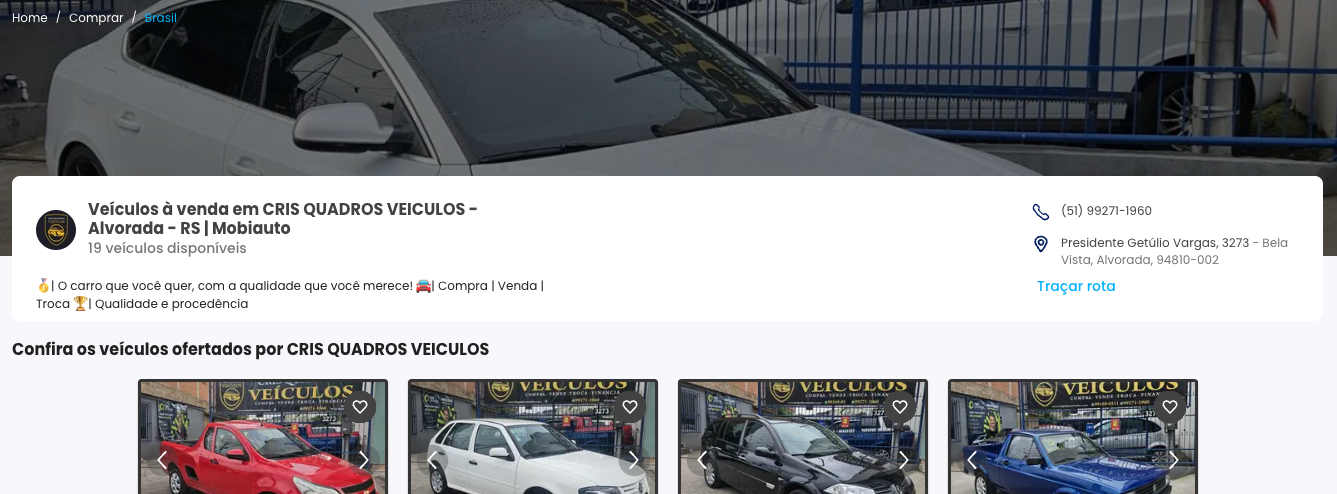Feirão mobiauto